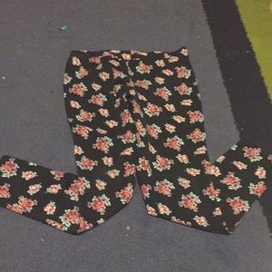 Rose pants